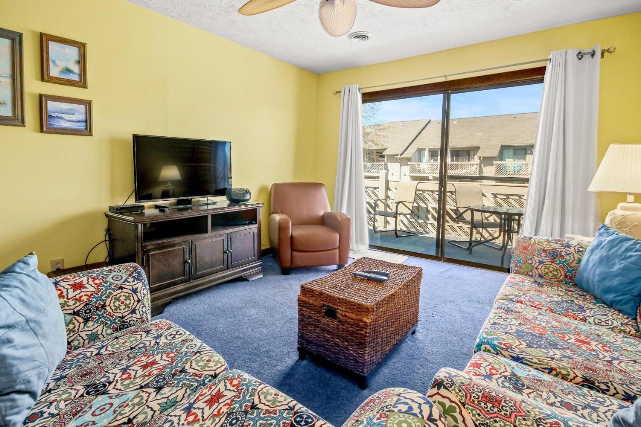 Shipwatch Pointe II Q-305 Apartment Myrtle Beach Bagian luar foto