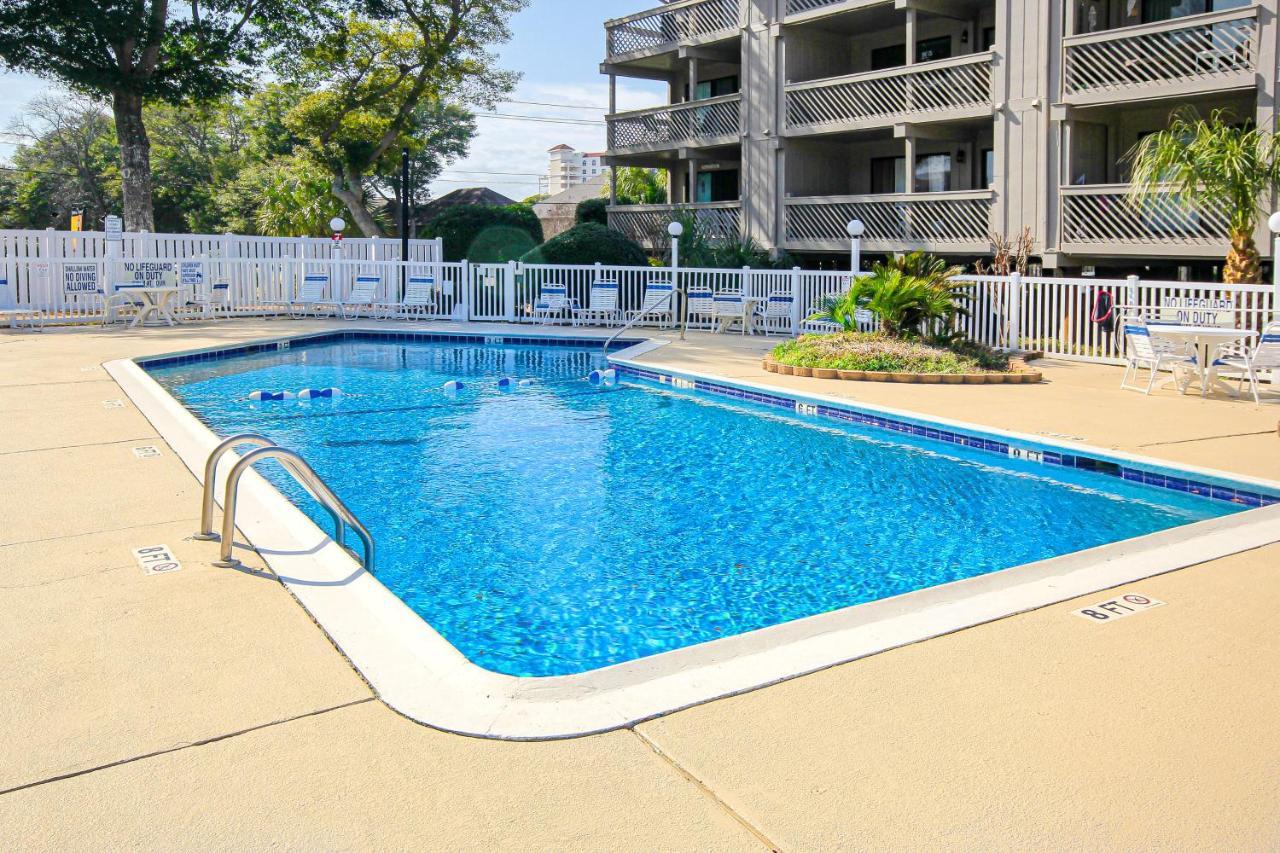 Shipwatch Pointe II Q-305 Apartment Myrtle Beach Bagian luar foto