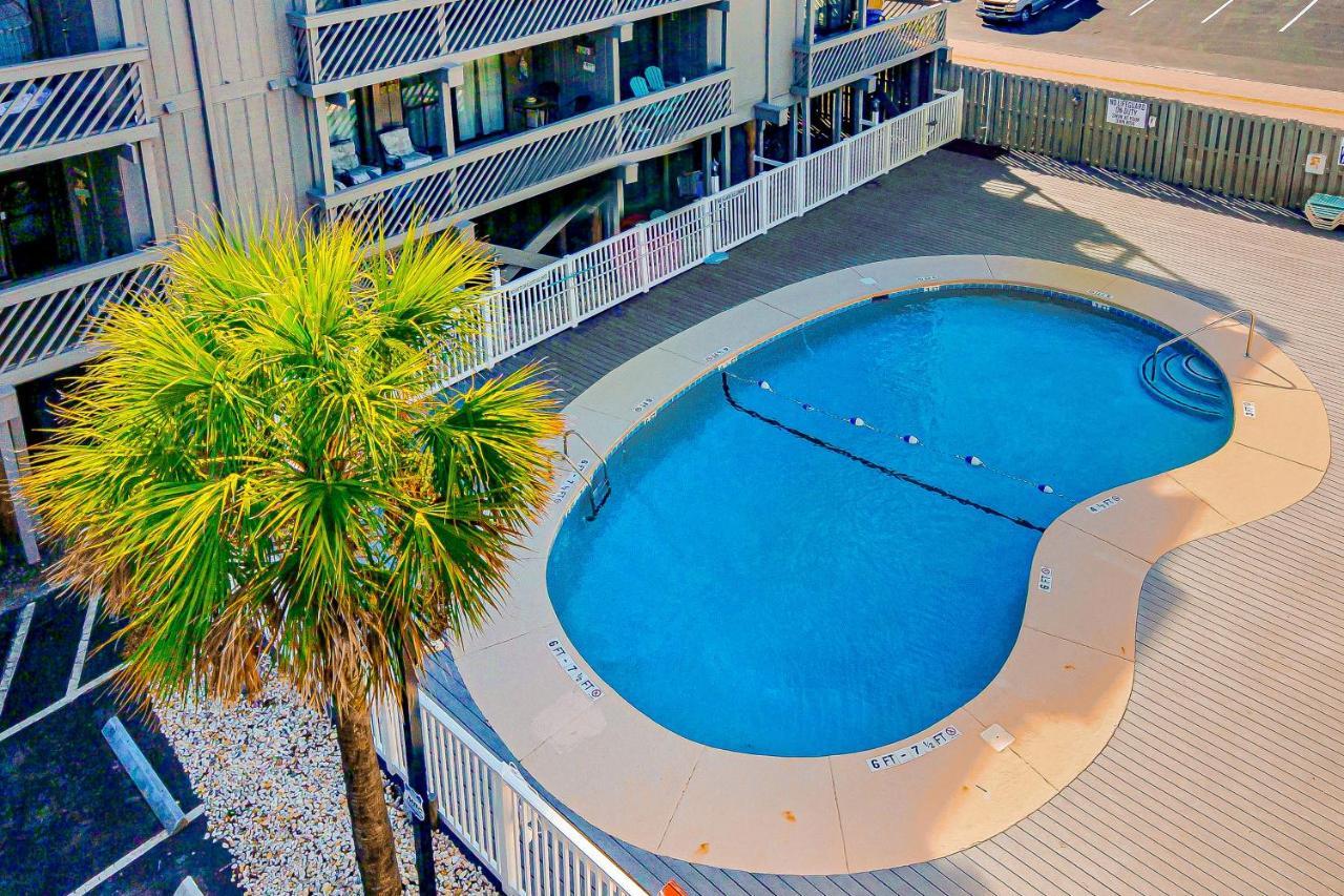 Shipwatch Pointe II Q-305 Apartment Myrtle Beach Bagian luar foto