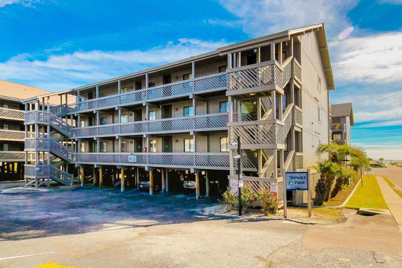 Shipwatch Pointe II Q-305 Apartment Myrtle Beach Bagian luar foto
