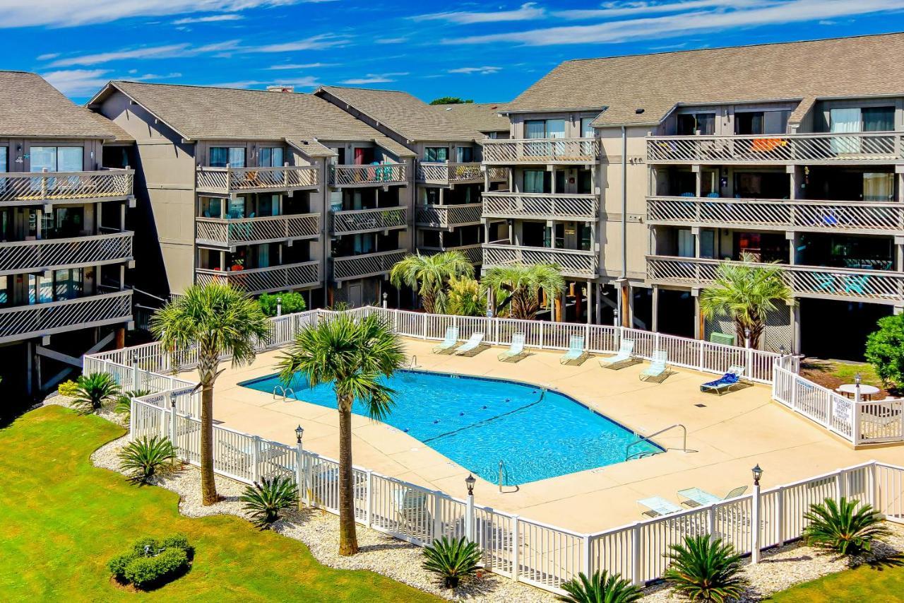 Shipwatch Pointe II Q-305 Apartment Myrtle Beach Bagian luar foto