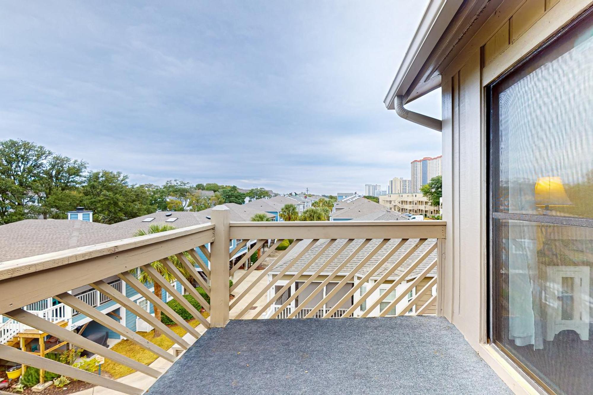 Shipwatch Pointe II Q-305 Apartment Myrtle Beach Bagian luar foto