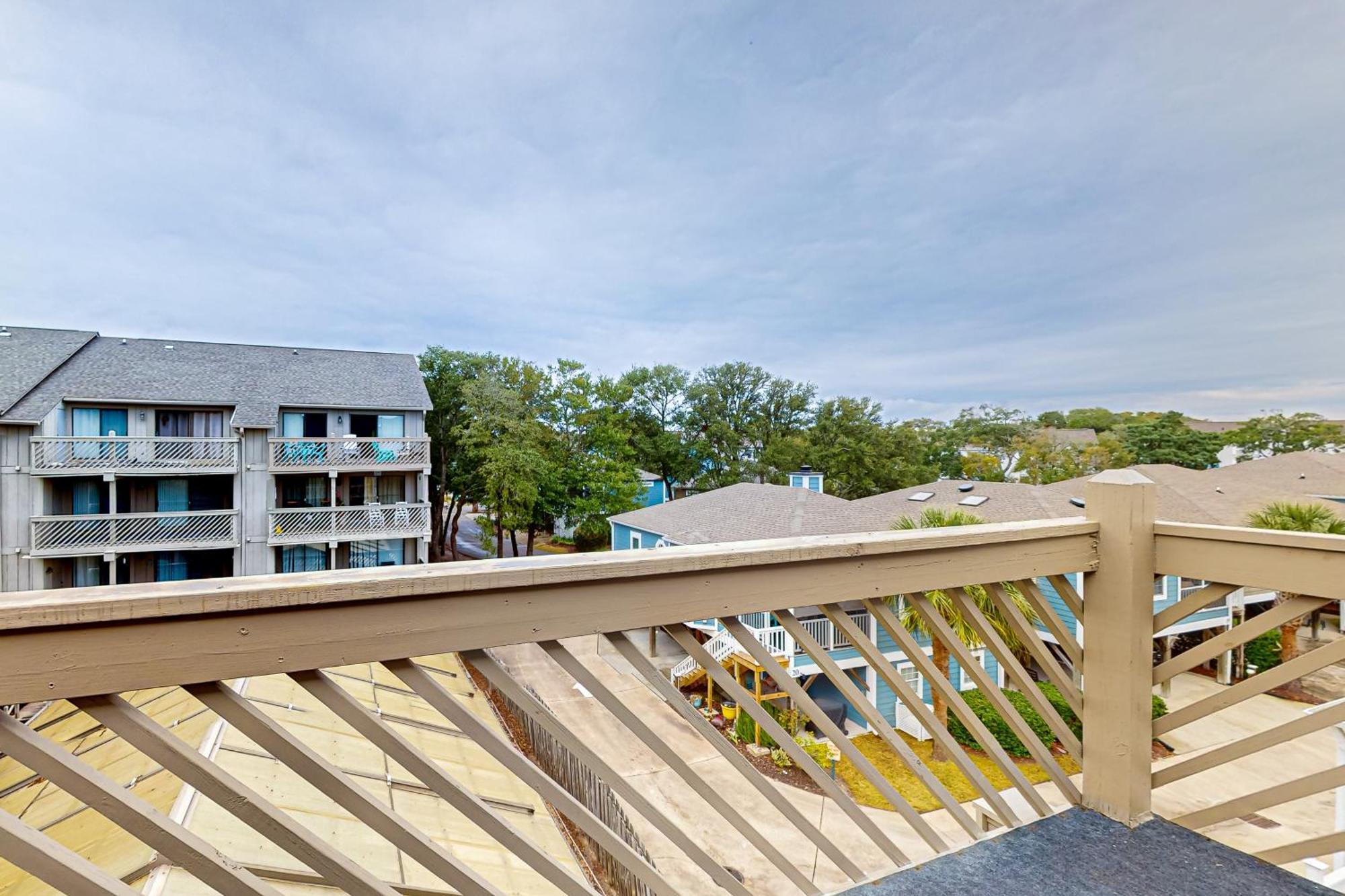 Shipwatch Pointe II Q-305 Apartment Myrtle Beach Bagian luar foto